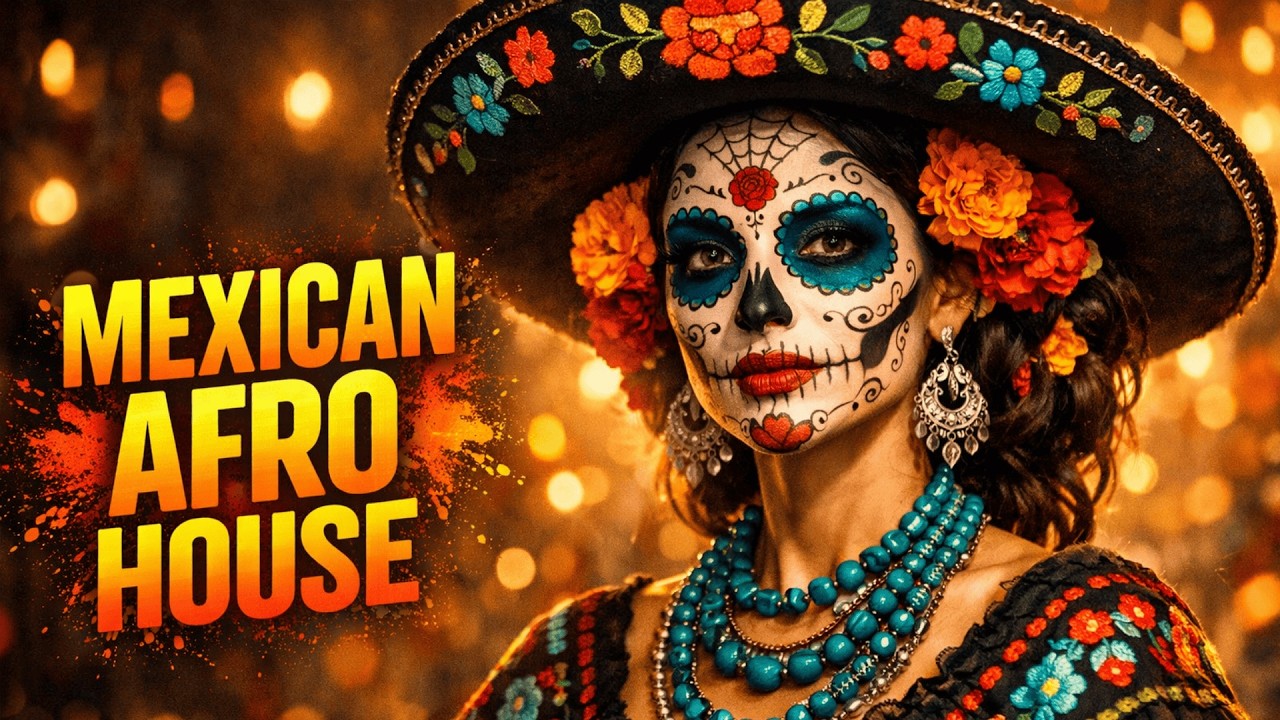 🥁 Mexican x Afro House Mix 2026 | Tribal Latin Afro Beats Lo Más Nuevo Fiesta Latina 🥁 #64