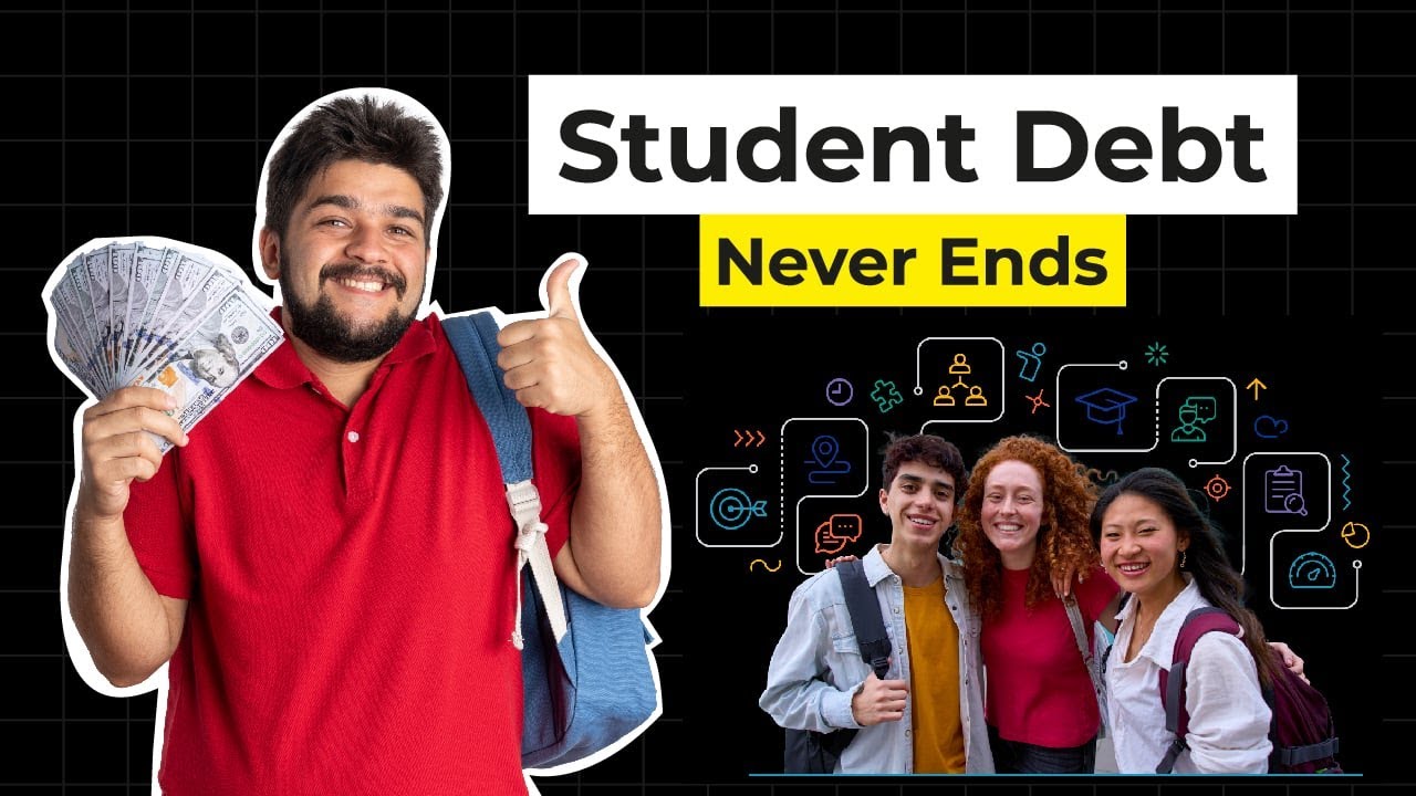 Student Loans: The Debt Most Americans Never Escape