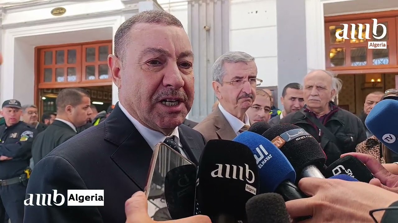 وزير النقل #سعيد_سعيود يكشف كل شيء في ختام زيارته الى #سطيف♦️-وقفت على كل شيء وسجلت عدة نقائص