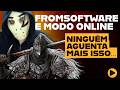 A MAIOR FALHA DE ELDEN RING QUE NINGUÉM FALA - CORTES DO ZANGADO