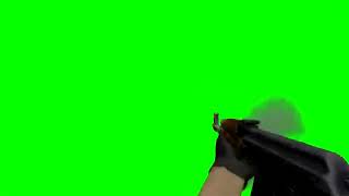 Green Screen Tembakan