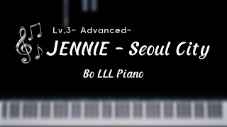 Seoul City (서울 시티) (Lv.3- 고급-) - 제니