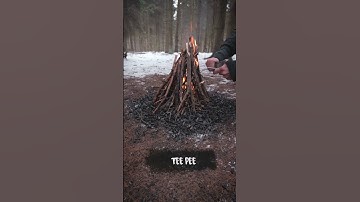 TOP SIX CAMPFIRE TYPES |