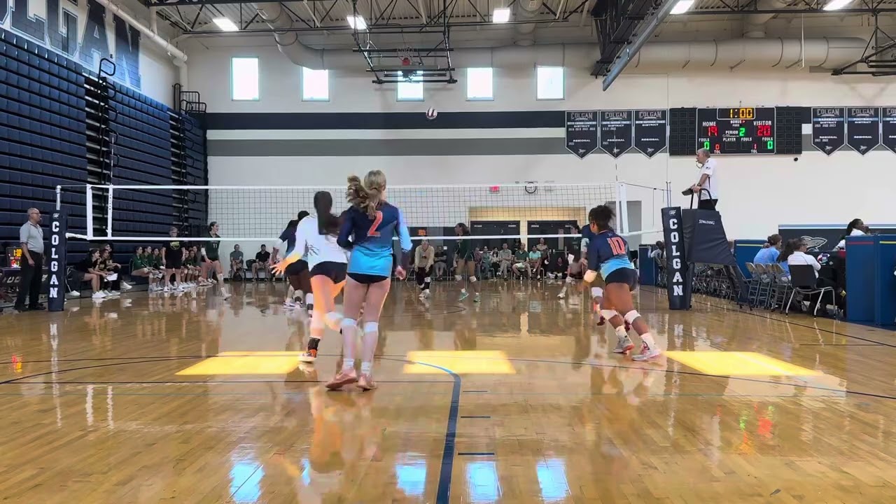 North Stafford vs Langley Highlights - Colgan Jamboree Aug 23, 2025