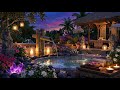 Balinese Relaxation Music – Calm Evening Spa in a Tropical Paradise.#relaxingmusic #handpanmusic