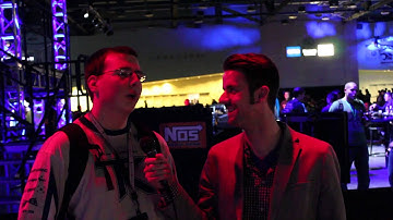 MLG Columbus - Interview with @Sharp_tK