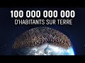 Et sil y avait 100 000 000 000 dhabitants sur terre