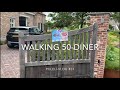 Poleijvlog 23  walking 50 diner in naaldwijk