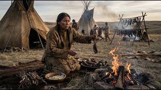 1800s Great Plains: Why You Couldn't Survive the Food of a Native American Survival Camp
