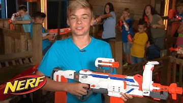 NERF Fest 2017: 