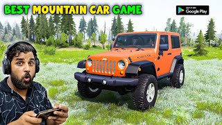 Best Mountain Car for Android - Mountain Climb 4x4 : Car Drive | Best Car Simulator Game for Android screenshot 4