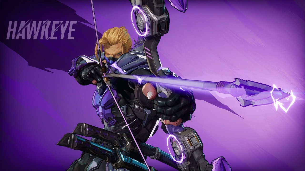 main hanzo ลองเล่น Hawkeye [Marvel Rivals] - YouTube