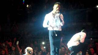 JLS Goodbye: The Greatest Hits Tour | Only Making Love - London Matinee 22/12/13