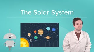 The Solar System - What Holds It All Together