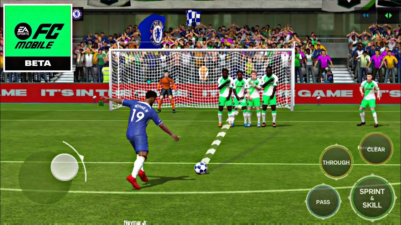 How EA SPORTS FC MOBILE 24 SOCCER Got Mobile Soccer Games Just Right