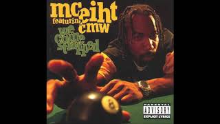 MC Eiht - All For The Money (Instrumental)