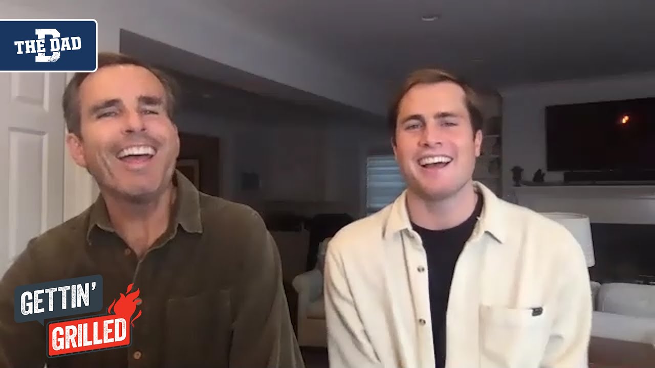 Gettin' Grilled with Jordan Stratton: Rogue Trip