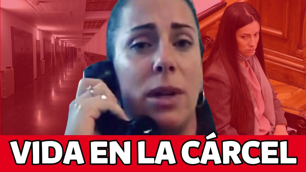 😱 Rosa Peral DESVELA su nueva vida en la CÁRCEL: su TRABAJO y SUELDO