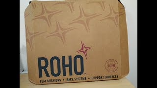 Противопролежневая подушка ROHO