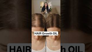 2 Powerful Homemade ✨🌿 Hair Oils Hair Fall, White Hair Sab #hairoil #hairgrowth#diyhairoil #shorts😊