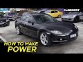 Building A Mazda RX 8 The Right Way FullBOOST Building A Mazda RX 8 The Right Way FullBOOST