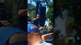Frankie J singing Obsession No es amor feat Baby bash