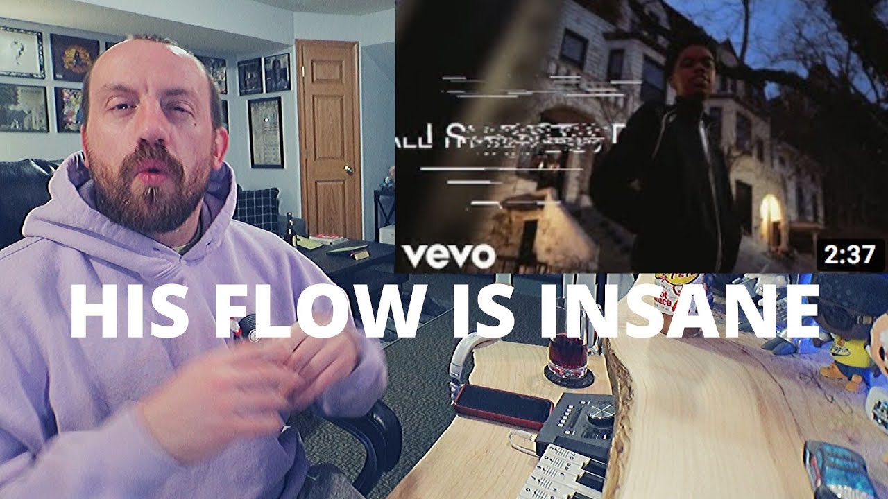 Lil Poppa - Misled Us (Official Music Video) BEST REACTION!!!