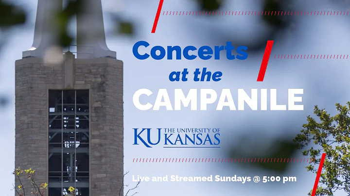 Concerts at the Campanile - 23 July 2021 (7:00 pm) — Robert Hobgood, Carillonist