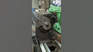 Lathe Machine Work Process #shorts #subscribe #shortvideo #short #youtubeshorts #trending