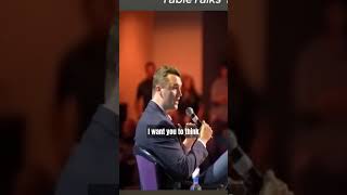 Charlie Kirk Comments On The Death Penalty