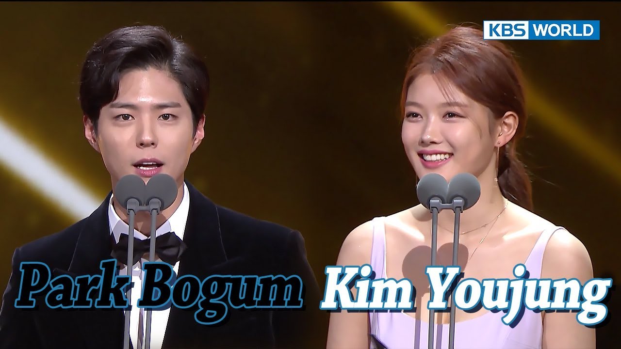 Park Bo Gum untold love story with Kim Yoo-jung 