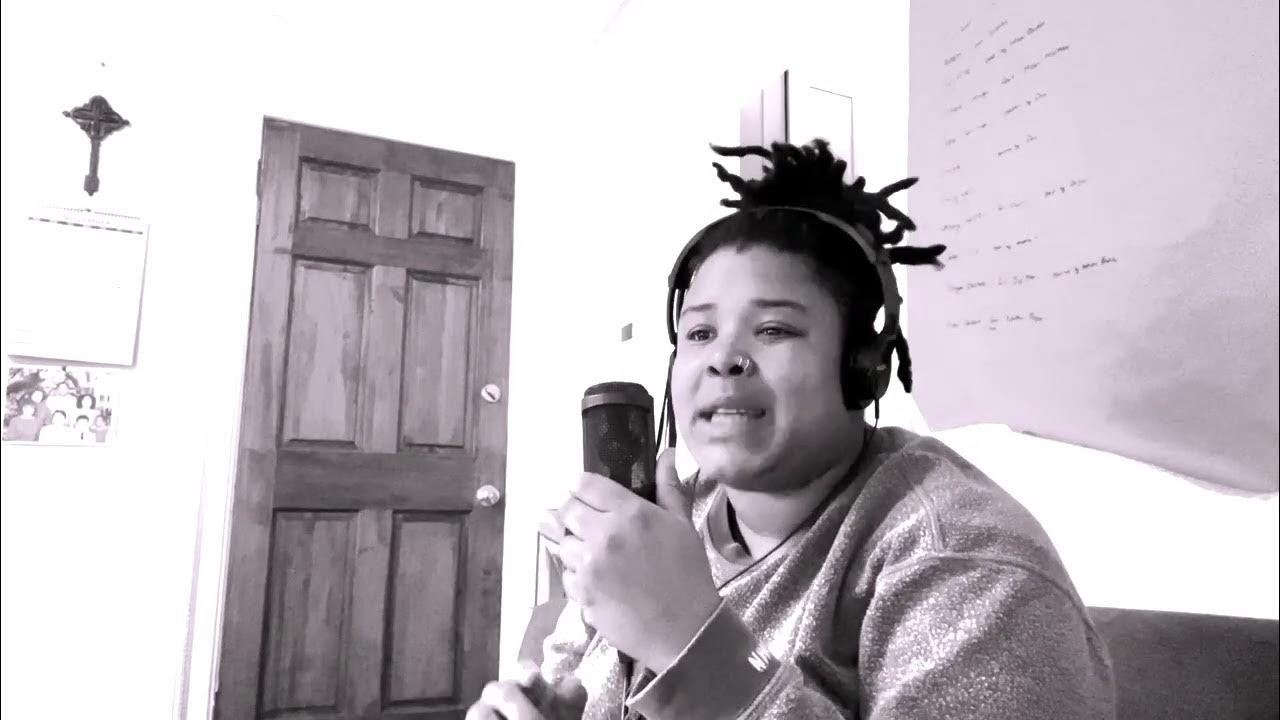 Nappy Nina take on Quantam Leap YouTube