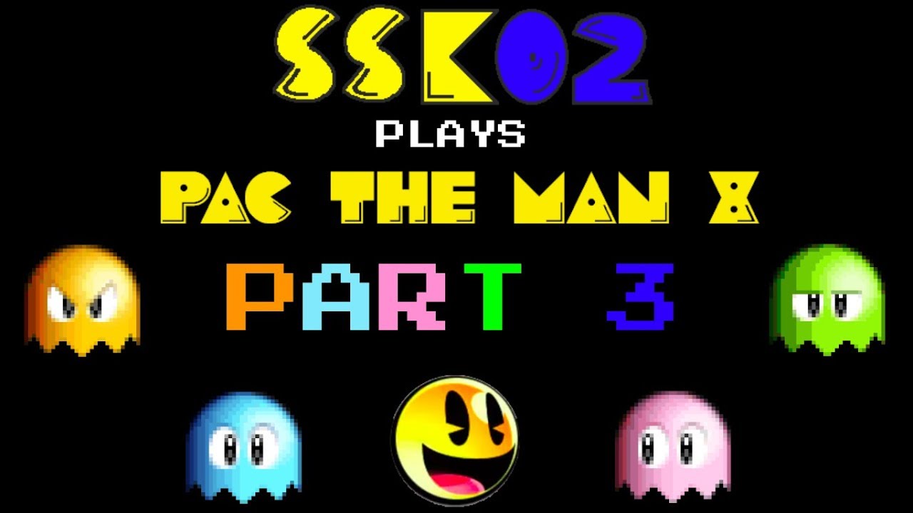 camera iphone 8 plus apk SSK02 plays Pac The Man X (part 3)