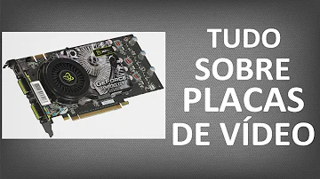 O que a placa de vídeo melhora no PC?