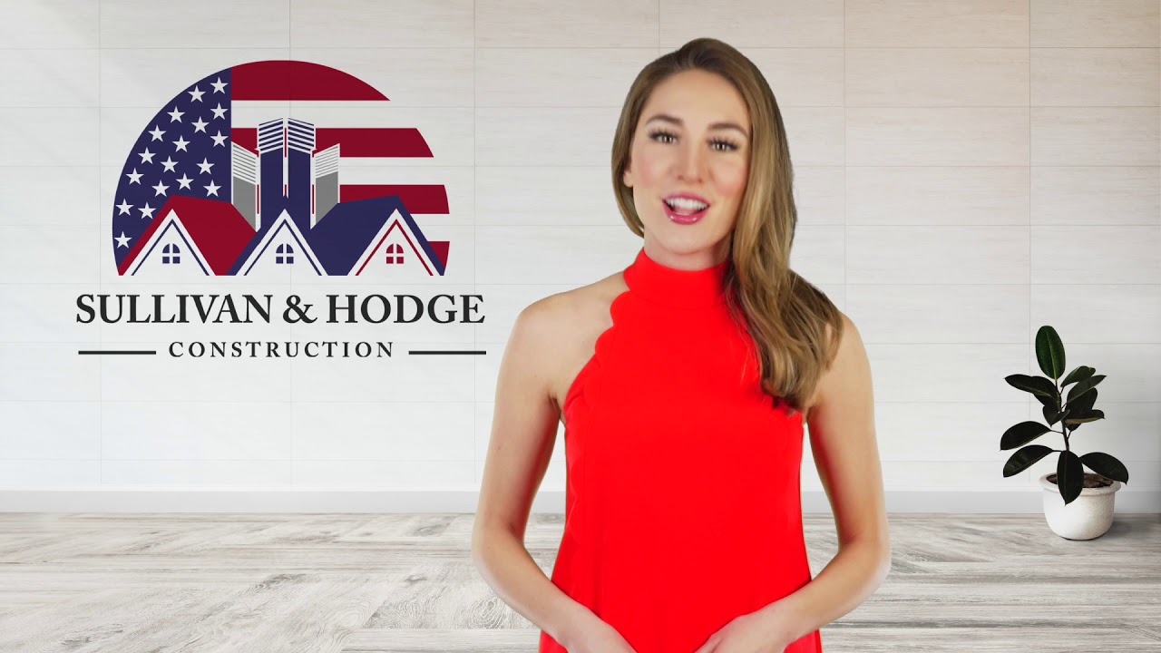 Sullivan & Hodge Construction YouTube