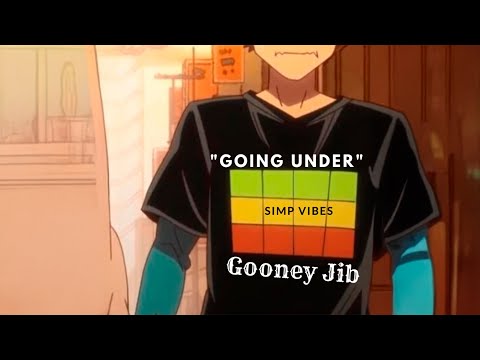 Watch Gooney Jib - Going Under (Official Audio) on YouTube
