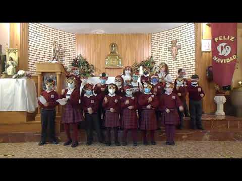 Villancico 1º Primaria B