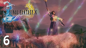 Tidus Fantasy X Randomized [Part 6] - Dancing in Starlight