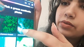 ASMR 📱 Taking buzzfeed quizzes, rambling | Thank you for 400 subs 🎉 (Soft spoken/normal voice)