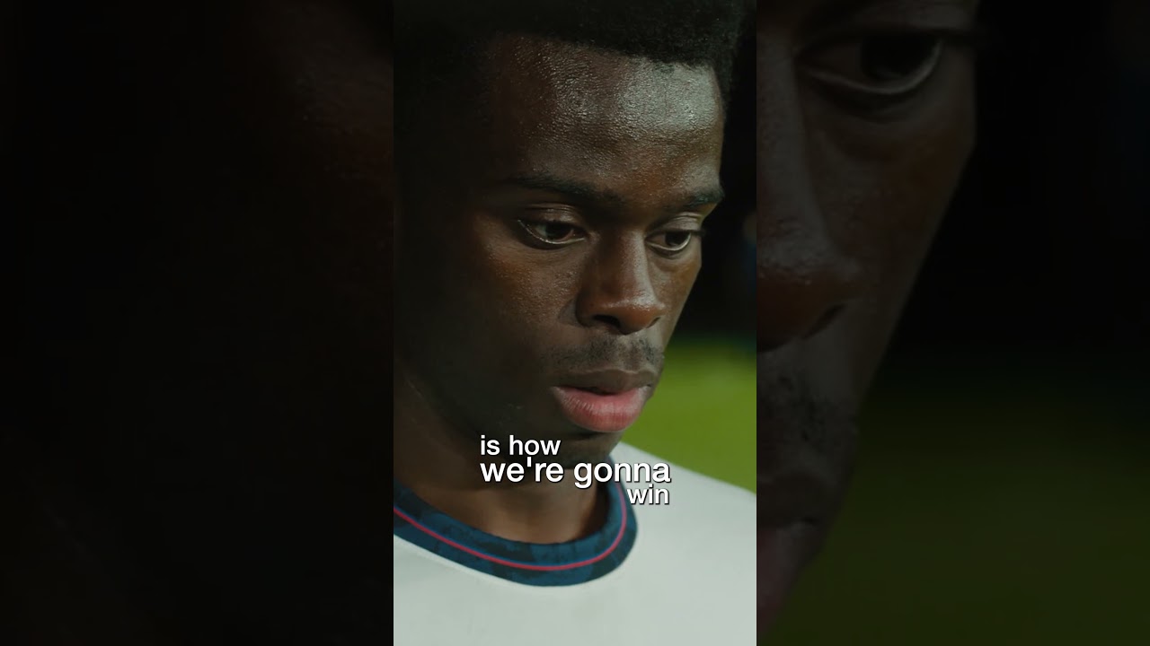 Dear England - Teaser