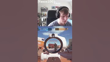 the BEST OUTBACK SPAWNPEEK in R6 #shorts