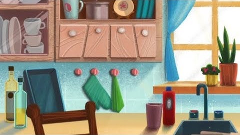 Art Puzzle game Level 36 walkthrough