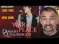 Singer Reacts - Dimash - War and Peace 2021 - new song @Dimash Qudaibergen
