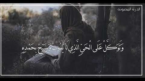 قرآن كريم بصوت القارئ: خالد الجليل || أجمل حالات واتس اب دينيه 🕊 || تلاوة خاشعة ☁️🌿