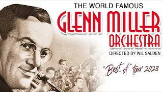 GLENN MILLER ORCHESTRA - Trasa 2023!