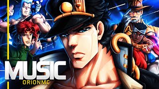 Stardust Crusaders ! | Time Jojo (JoJo's Bizarre Adventure) | ORIONMC