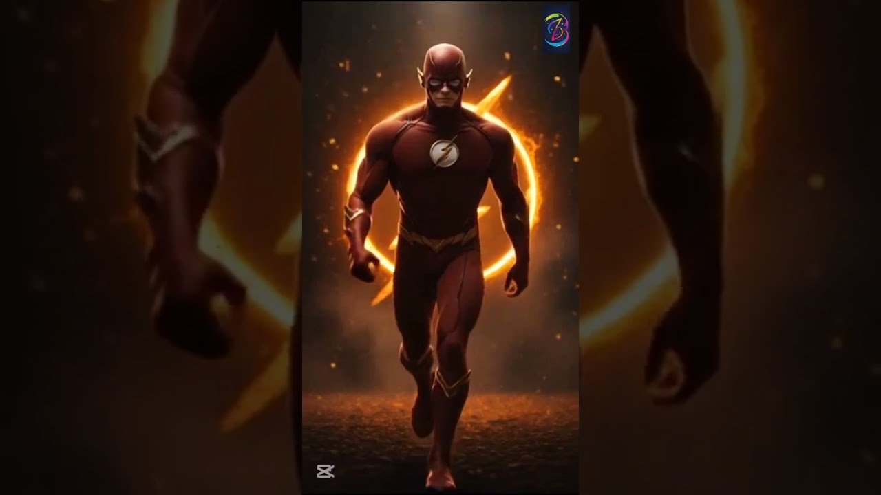 DCUniverse Characters Reel -Fan made Part 1 art concept - 