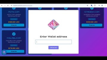 CJB.TOP Exit Scam, See How to get your withdrawal approved instantly
