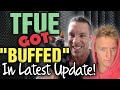 How Tfue Got "BUFFED" in the Latest Update!!! || Did I change my mind???  || My Response!!!