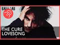 Lovesong - The Cure (BASS COVER With Tab &amp; Notation)